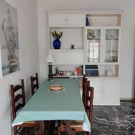 Apartment Trilocale Con Box Comoda Al Mare E Negozi